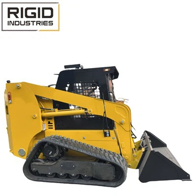 Rupsschranklader van 1,5 ton